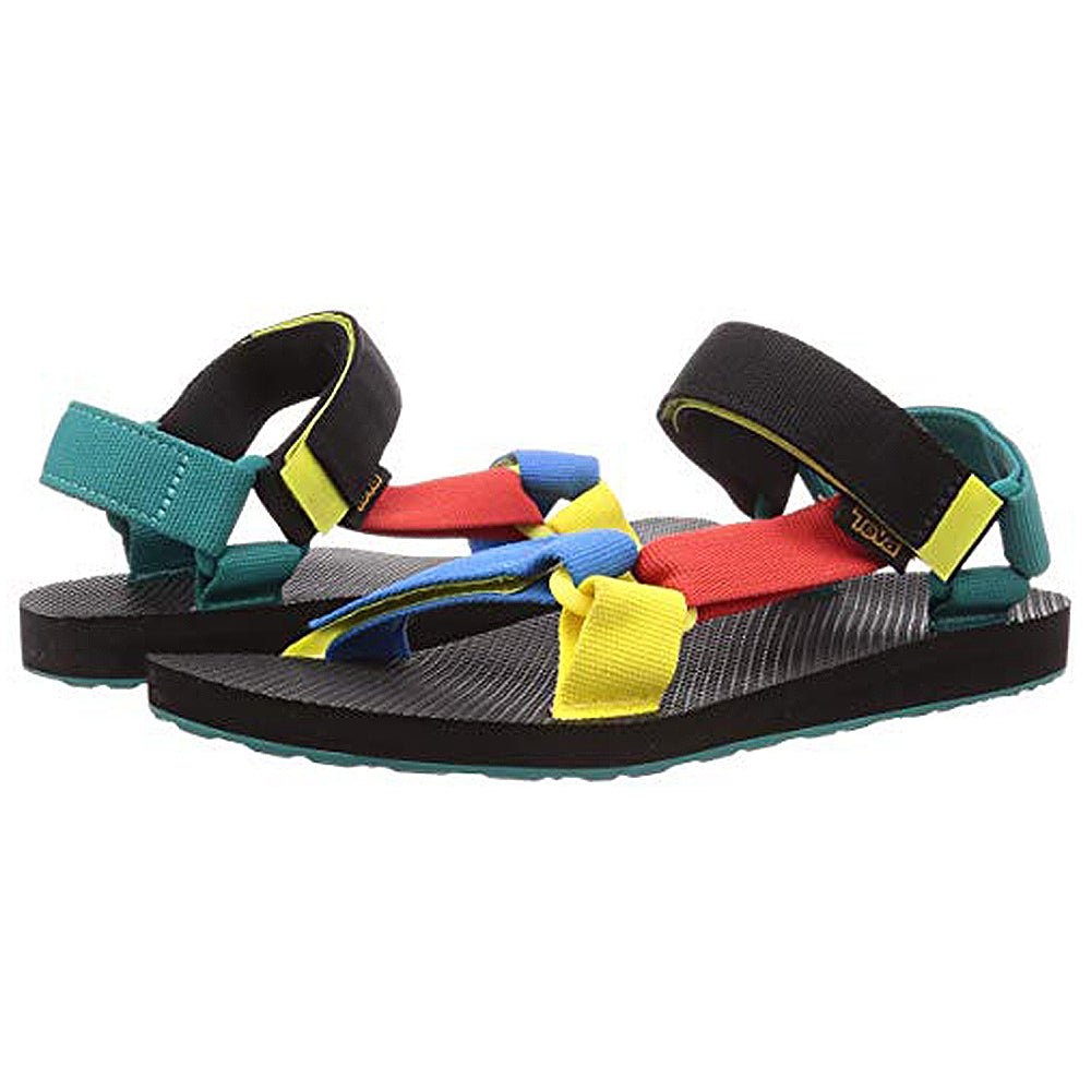 Teva Original Universal 90s - Women's Multicolour 90s Multi Smu Shoe Deals Outlet