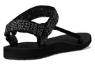 Teva Original Universal - Men's Etching Black Shoe Deals Outlet