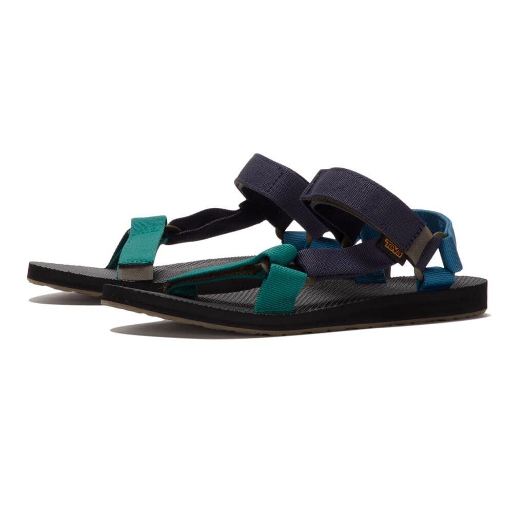 Teva Original Universal - Men's Navy Multi Shoe Deals Outlet