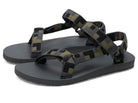 Teva Original Universal - Men's Retro Shapes Grey Shoe Deals Outlet