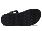 Teva Original Universal - Men's Etching Black Shoe Deals Outlet