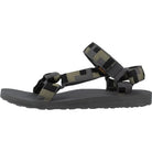 Teva Original Universal - Men's Retro Shapes Grey Shoe Deals Outlet