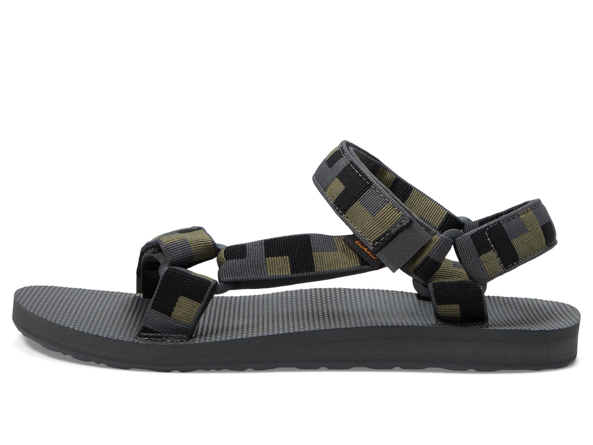 Teva Original Universal - Men's Retro Shapes Grey Shoe Deals Outlet