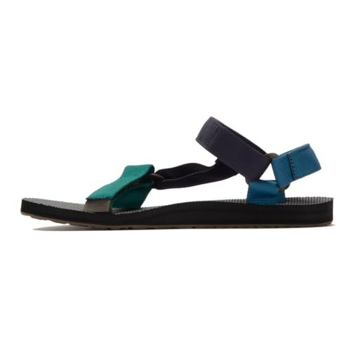 Teva Original Universal - Men's Navy Multi Shoe Deals Outlet