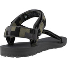 Teva Original Universal - Men's Retro Shapes Grey Shoe Deals Outlet