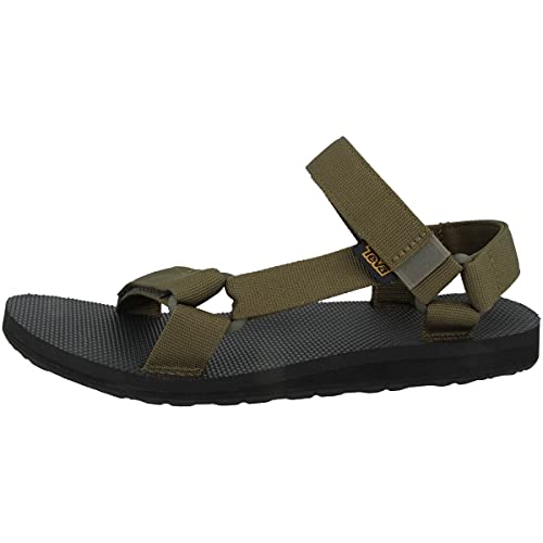 Teva Original Universal - Men's Dark Olive Shoe Deals Outlet