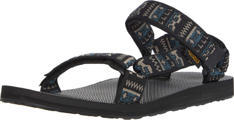 Teva Original Universal - Men's Pottery Black/Taupe Shoe Deals Outlet