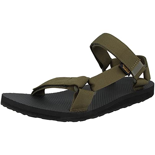 Teva Original Universal - Men's Dark Olive Shoe Deals Outlet