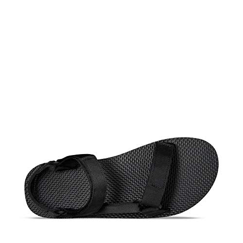 Teva Original Universal Urban - Men's Black Shoe Deals Outlet
