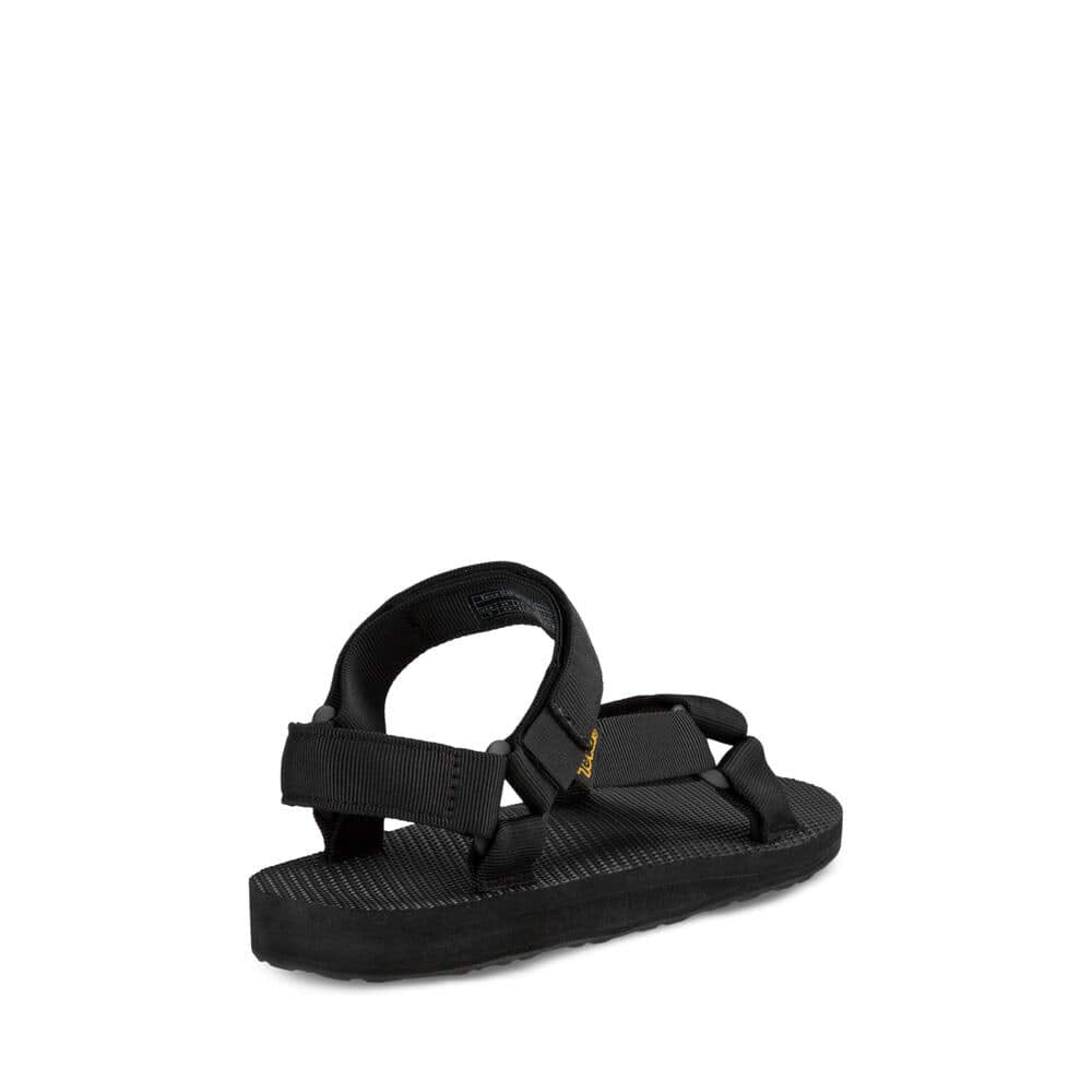Teva Original Universal Urban - Men's Black Shoe Deals Outlet