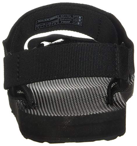 Teva Original Universal Urban - Men's Black Shoe Deals Outlet