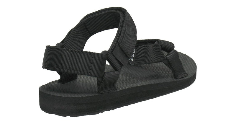 Teva Original Universal Urban - Men's Black Shoe Deals Outlet