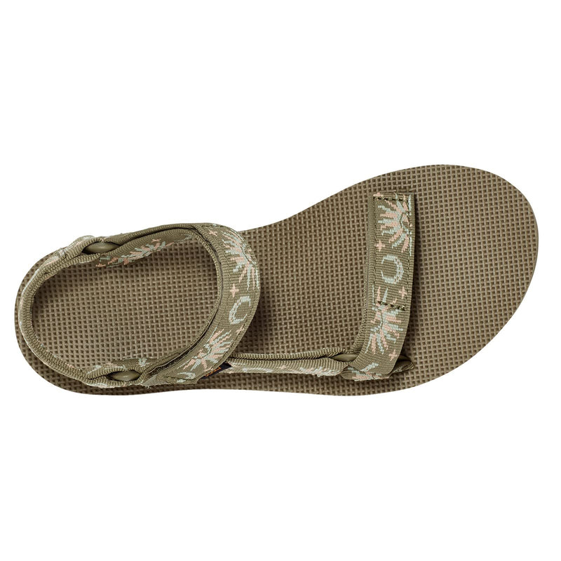 Teva Original Universal - Women's Sun and Moon Aloe Shoe Deals Outlet