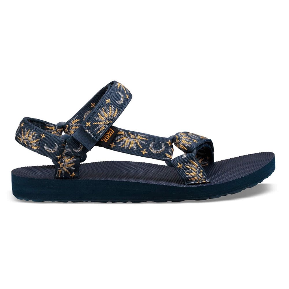 Teva Original Universal - Women's Sun and Moon Insignia Blue Shoe Deals Outlet