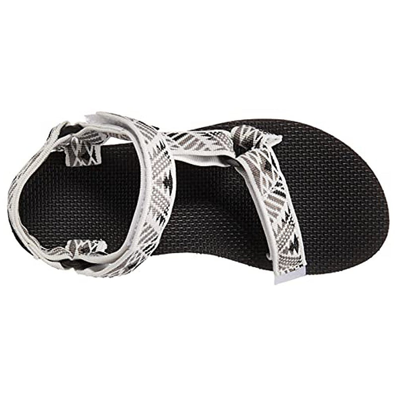 Teva Original Universal - Women's Boomerang White/Grey Shoe Deals Outlet