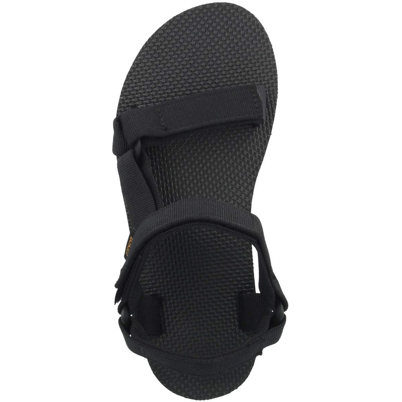 Teva Original Universal - Women's Black Shoe Deals Outlet