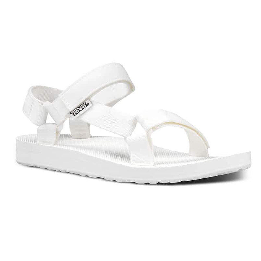 Teva Original Universal - Women's Bright White Shoe Deals Outlet