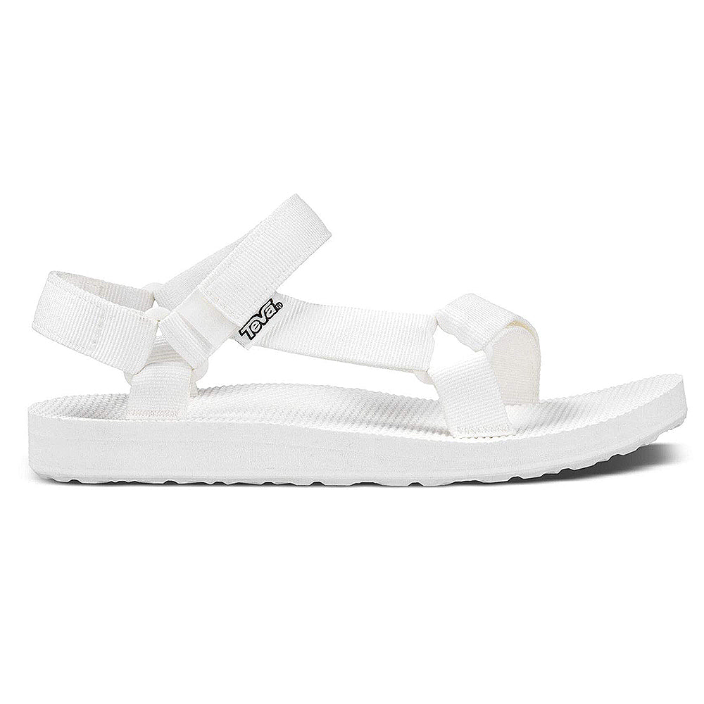 Teva Original Universal - Women's Bright White Shoe Deals Outlet