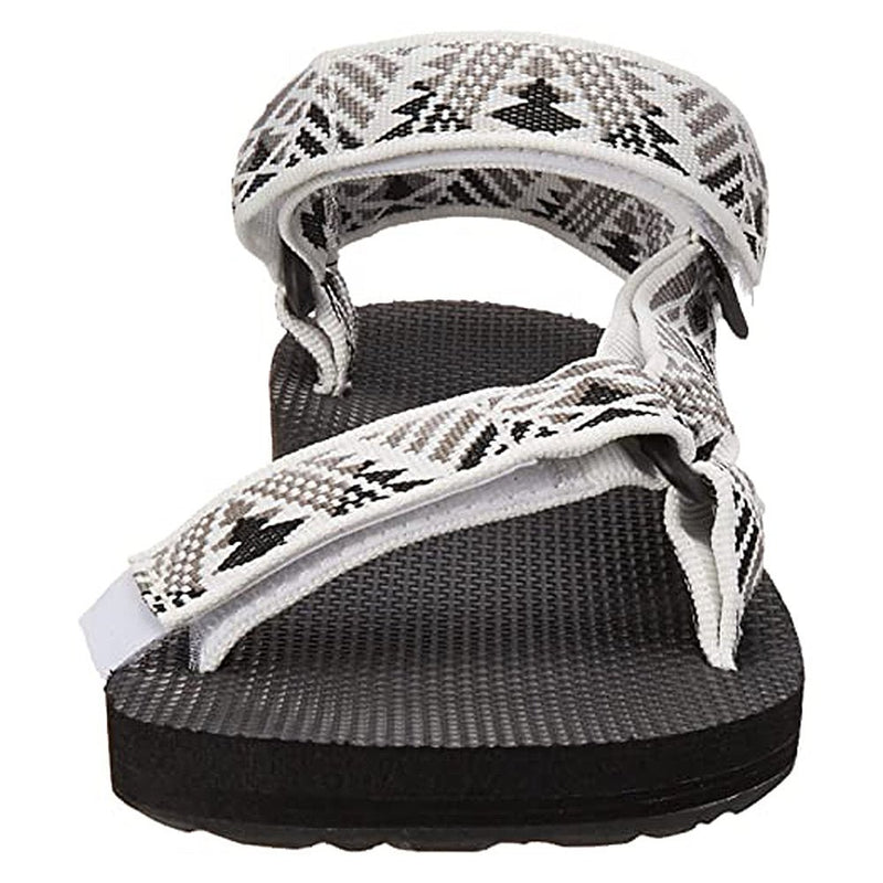 Teva Original Universal - Women's Boomerang White/Grey Shoe Deals Outlet