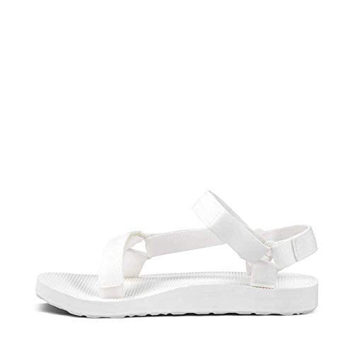 Teva Original Universal - Women's Bright White Shoe Deals Outlet