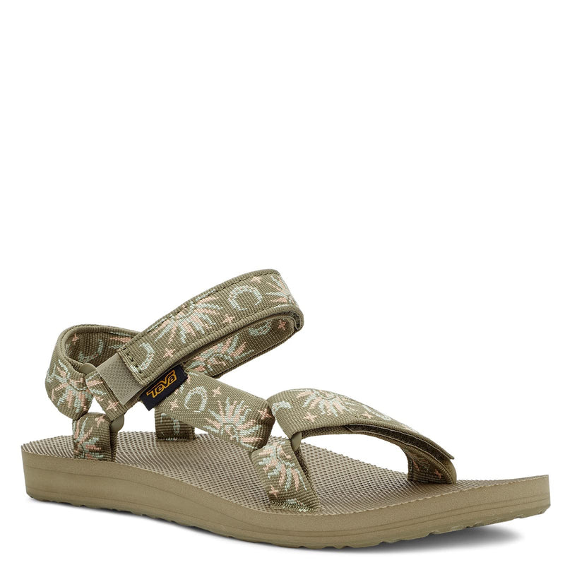 Teva Original Universal - Women's Sun and Moon Aloe Shoe Deals Outlet