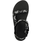 Teva Original Universal - Women's Sun and Moon Black/White Shoe Deals Outlet