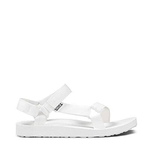Teva Original Universal - Women's Bright White Shoe Deals Outlet