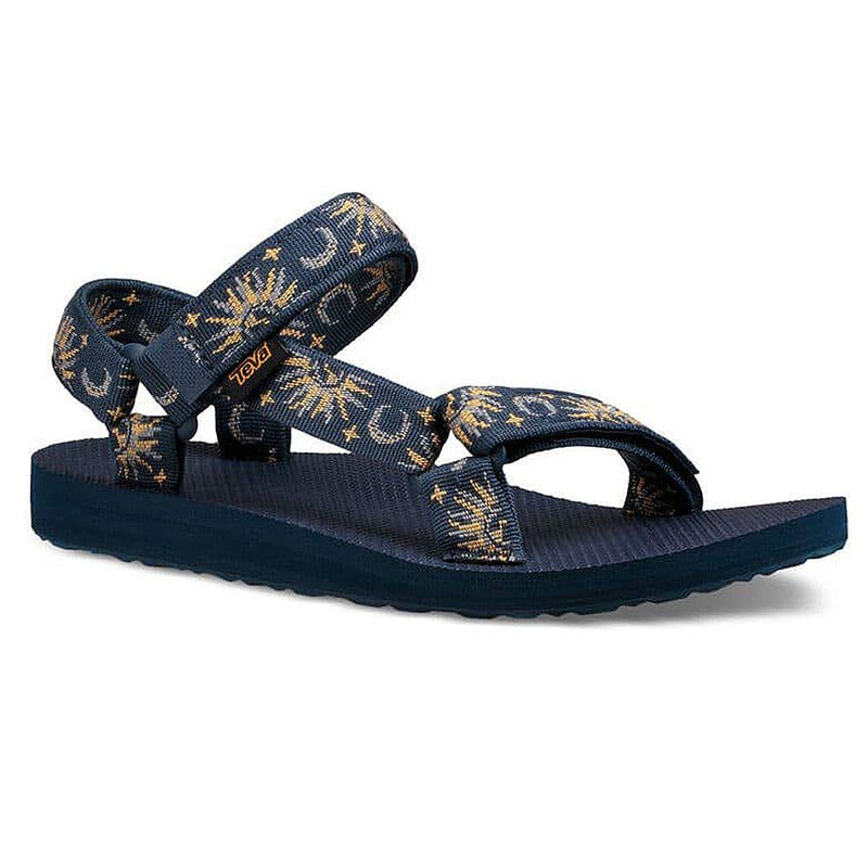 Teva Original Universal - Women's Sun and Moon Insignia Blue Shoe Deals Outlet