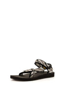 Teva Original Universal - Women's Magic Black/Grey Shoe Deals Outlet