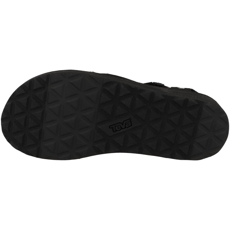 Teva Original Universal - Women's Sun and Moon Black/White Shoe Deals Outlet