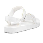 Teva Original Universal - Women's Bright White Shoe Deals Outlet