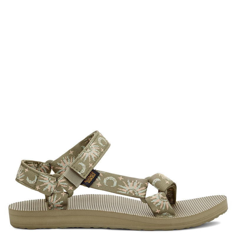 Teva Original Universal - Women's Sun and Moon Aloe Shoe Deals Outlet