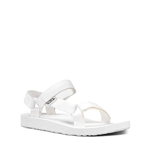 Teva Original Universal - Women's Bright White Shoe Deals Outlet