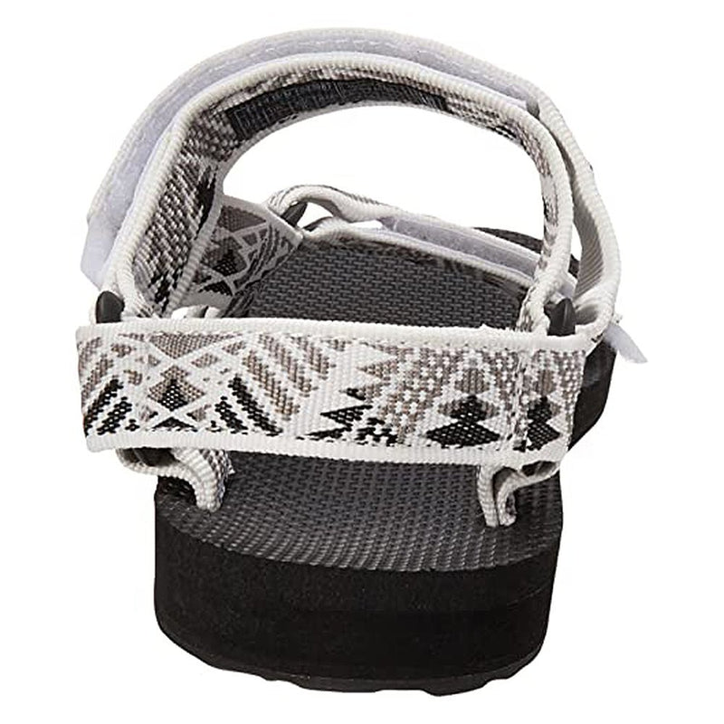 Teva Original Universal - Women's Boomerang White/Grey Shoe Deals Outlet