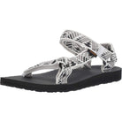 Teva Original Universal - Women's Boomerang White/Grey Shoe Deals Outlet
