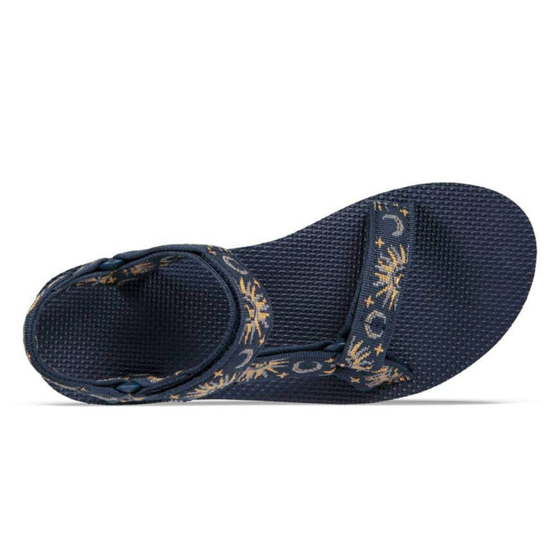 Teva Original Universal - Women's Sun and Moon Insignia Blue Shoe Deals Outlet