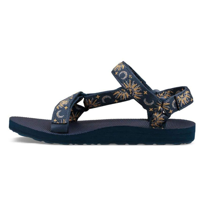 Teva Original Universal - Women's Sun and Moon Insignia Blue Shoe Deals Outlet