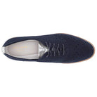 Cole Haan OriginalGrand Stitchlite Wingtip Oxford - Men's Blue Shoe Deals Outlet