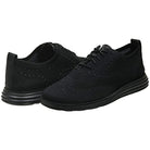 Cole Haan OriginalGrand Stitchlite Wingtip Oxford - Men's Black/Black Shoe Deals Outlet