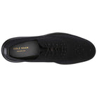 Cole Haan OriginalGrand Stitchlite Wingtip Oxford - Men's Black/Black Shoe Deals Outlet