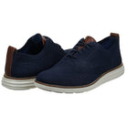 Cole Haan OriginalGrand Stitchlite Wingtip Oxford - Men's Navy/Ivory Shoe Deals Outlet
