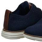 Cole Haan OriginalGrand Stitchlite Wingtip Oxford - Men's Navy/Ivory Shoe Deals Outlet