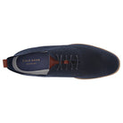 Cole Haan OriginalGrand Stitchlite Wingtip Oxford - Men's Navy/Ivory Shoe Deals Outlet
