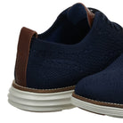 Cole Haan OriginalGrand Stitchlite Wingtip Oxford - Men's Navy/Ivory Shoe Deals Outlet