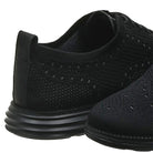 Cole Haan OriginalGrand Stitchlite Wingtip Oxford - Men's Black/Black Shoe Deals Outlet