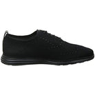 Cole Haan OriginalGrand Stitchlite Wingtip Oxford - Men's Black/Black Shoe Deals Outlet