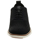 Cole Haan OriginalGrand Stitchlite Wingtip Oxford - Men's Black/Ivory Shoe Deals Outlet