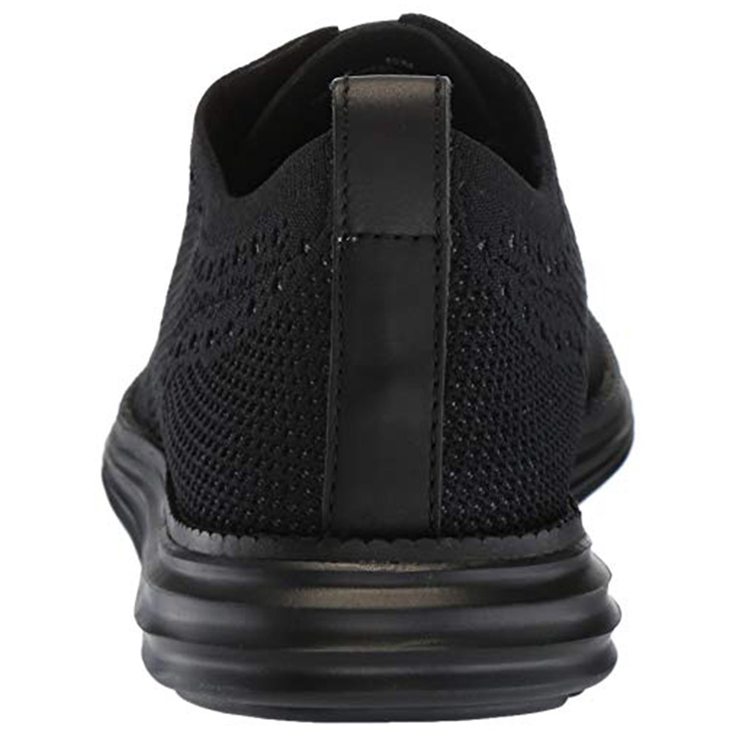 Cole Haan OriginalGrand Stitchlite Wingtip Oxford - Men's Black/Black Shoe Deals Outlet