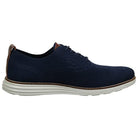 Cole Haan OriginalGrand Stitchlite Wingtip Oxford - Men's Navy/Ivory Shoe Deals Outlet