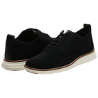 Cole Haan OriginalGrand Stitchlite Wingtip Oxford - Men's Black/Ivory Shoe Deals Outlet